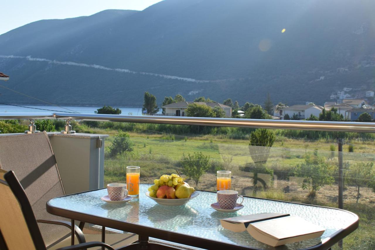 Ammos & Thalassa Vasiliki  Exterior photo