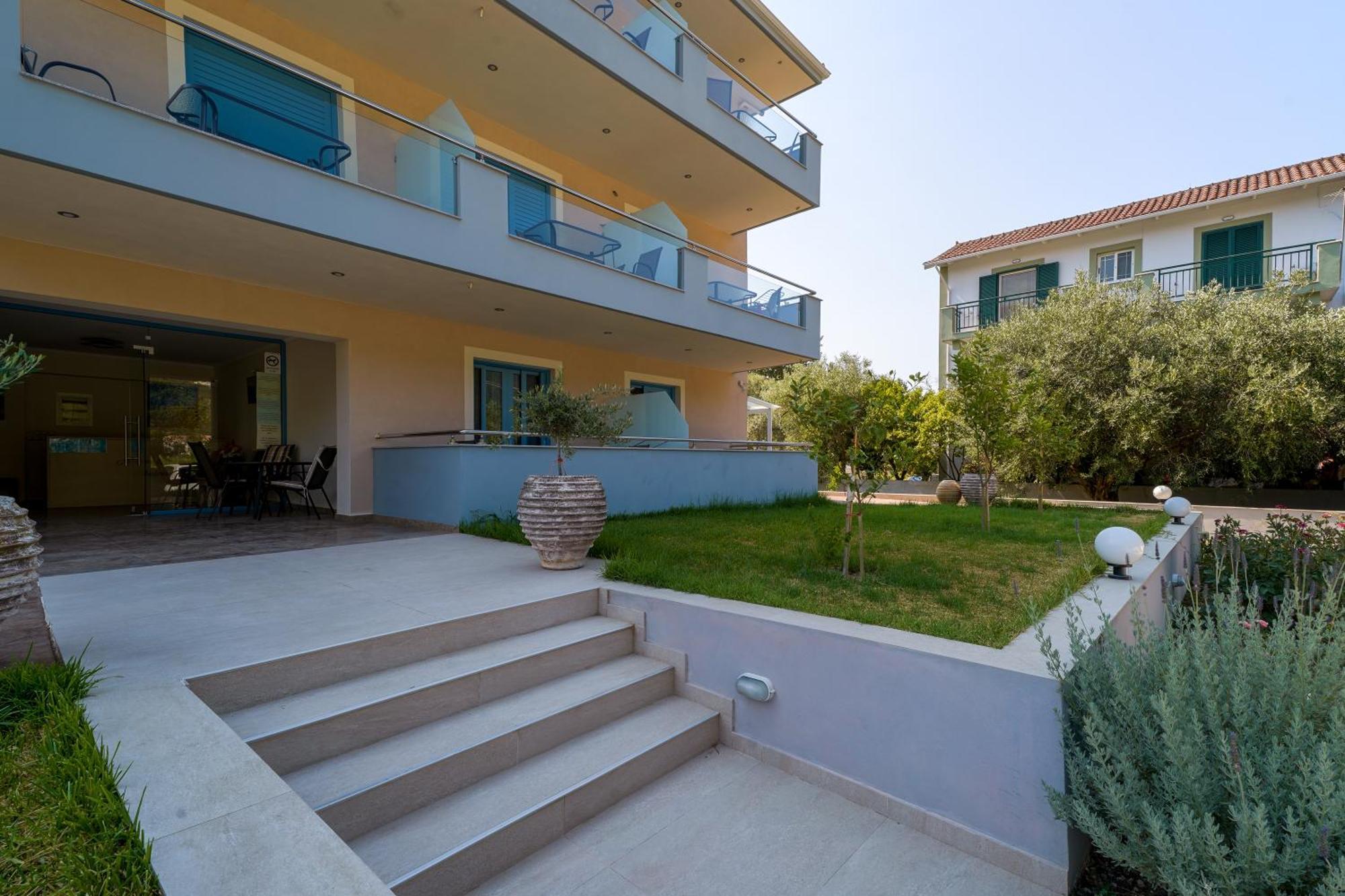 Ammos & Thalassa Vasiliki  Exterior photo